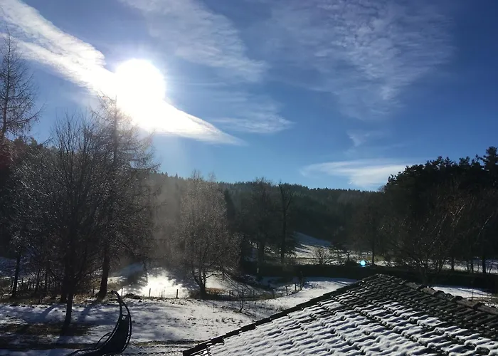 Une suite à la campagne